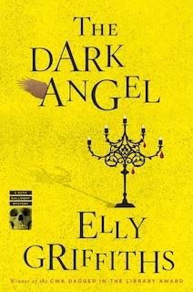 Front cover_The Dark Angel