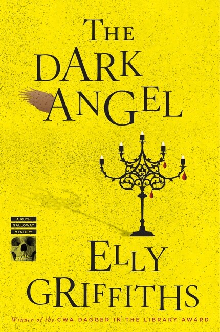 Front cover_The Dark Angel