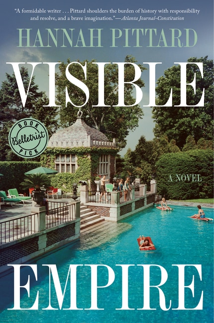 Front cover_Visible Empire