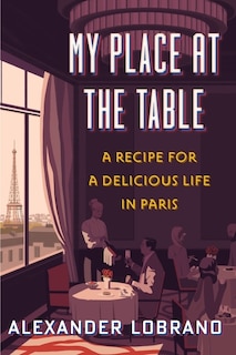 Front cover_My Place At The Table