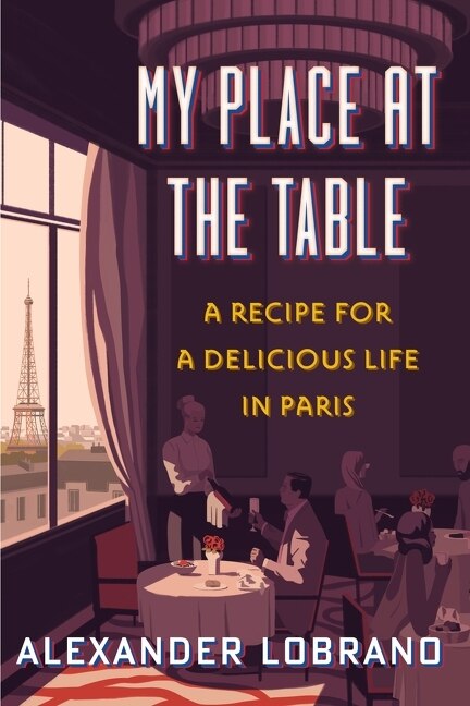 Front cover_My Place At The Table