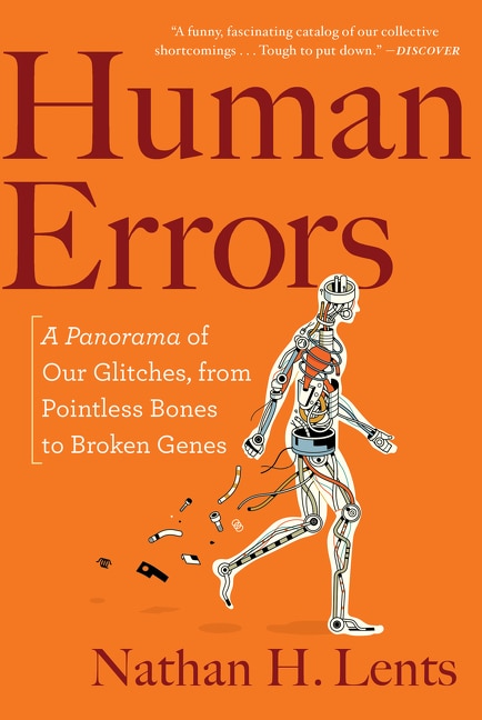Front cover_Human Errors