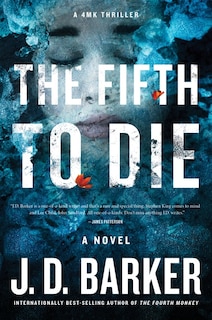 Front cover_The Fifth To Die