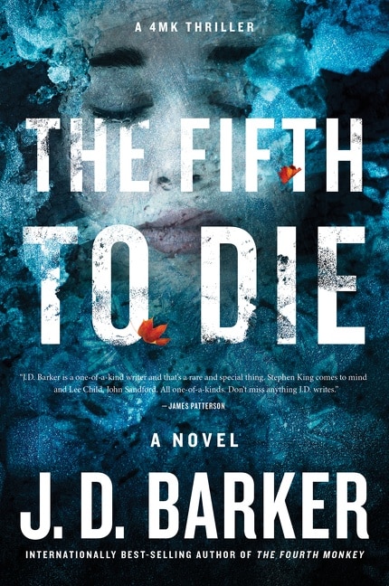 Front cover_The Fifth To Die