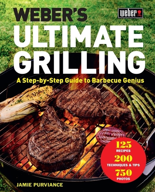 Couverture_Weber's Ultimate Grilling