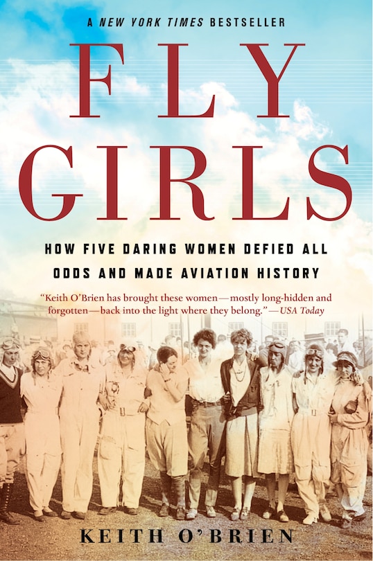Front cover_Fly Girls