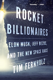 Front cover_Rocket Billionaires