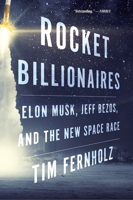 Front cover_Rocket Billionaires