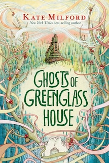 Front cover_Ghosts of Greenglass House