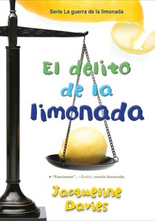 Front cover_El delito de la limonada