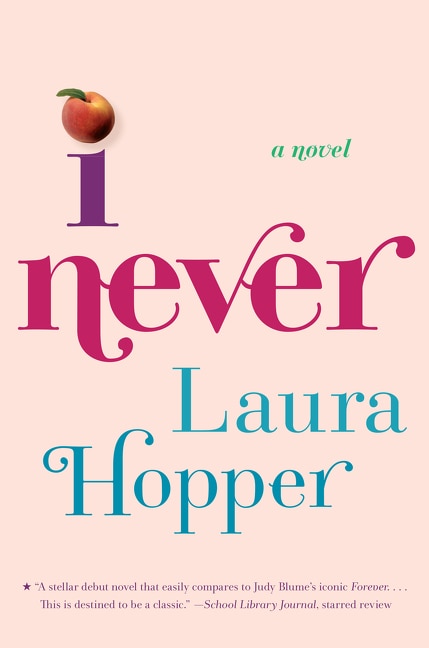 Front cover_I Never