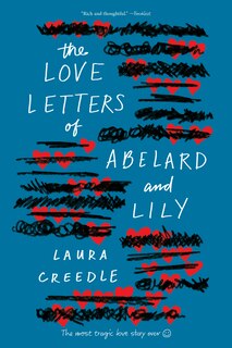Couverture_The Love Letters Of Abelard And Lily