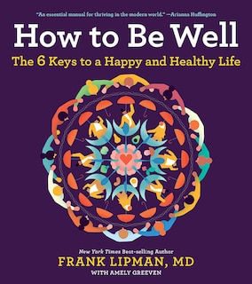 Front cover_How To Be Well