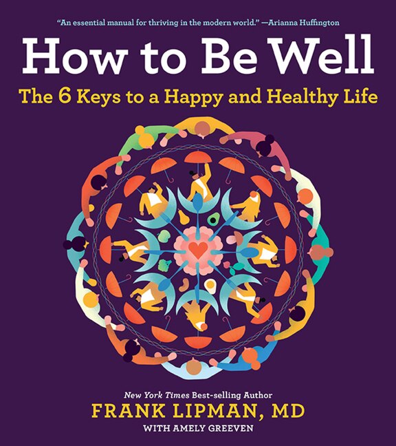 Front cover_How To Be Well