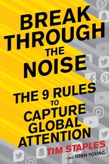 Front cover_Break Through The Noise