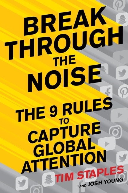 Front cover_Break Through The Noise