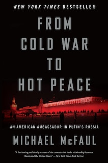 Couverture_From Cold War To Hot Peace