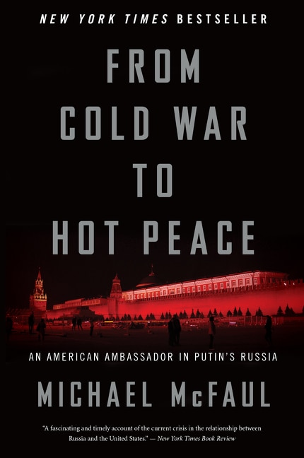 Couverture_From Cold War To Hot Peace