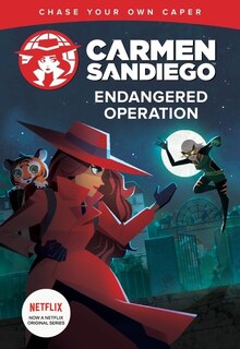 Front cover_Endangered Operation