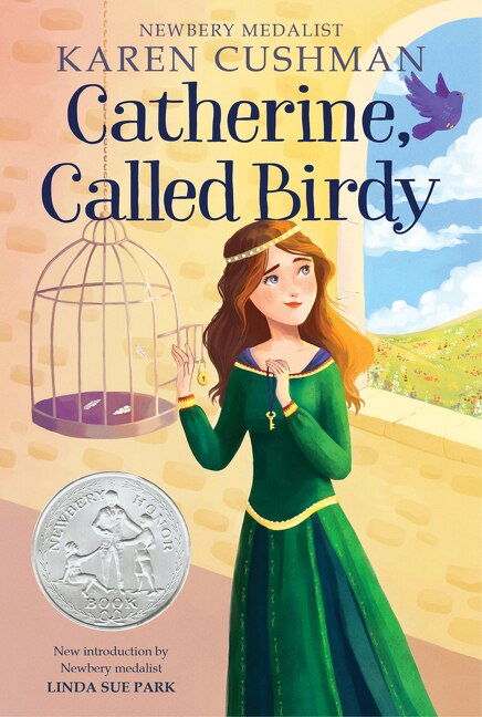 Front cover_Catherine, Called Birdy