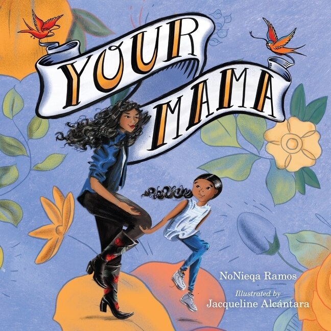 Couverture_Your Mama