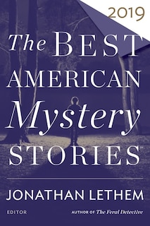 The Best American Mystery Stories 2019