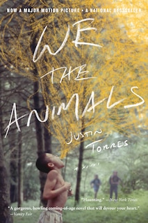 Front cover_We The Animals (tie-in)