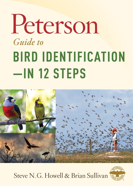 Couverture_Peterson Guide To Bird Identification—in 12 Steps