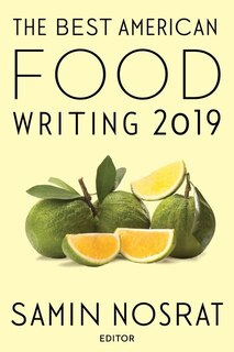 Front cover_The Best American Food Writing 2019