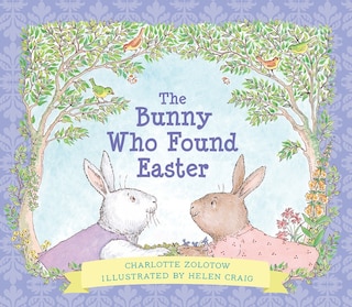Couverture_The Bunny Who Found Easter Gift Edition