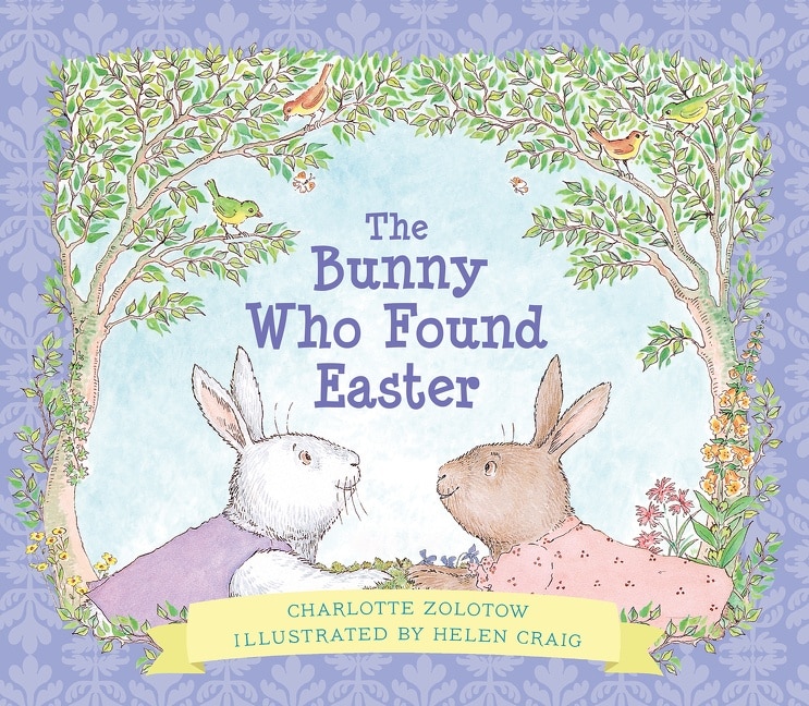 Couverture_The Bunny Who Found Easter Gift Edition