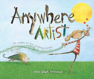 Front cover_Anywhere Artist