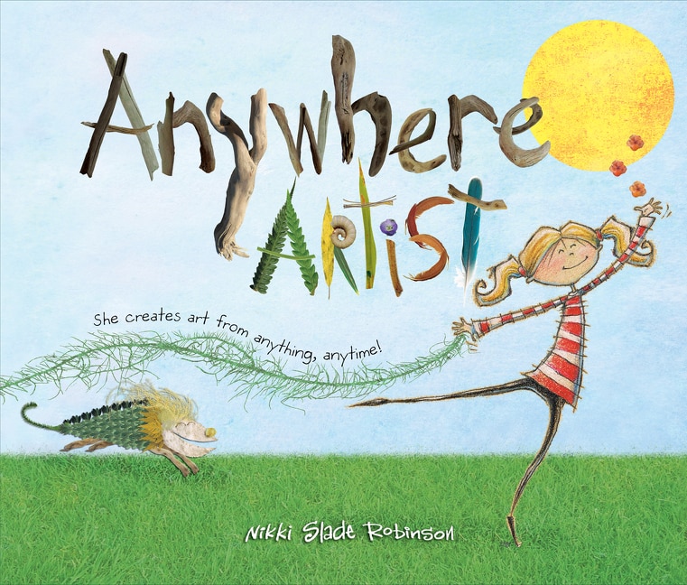 Front cover_Anywhere Artist