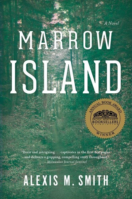 Front cover_Marrow Island