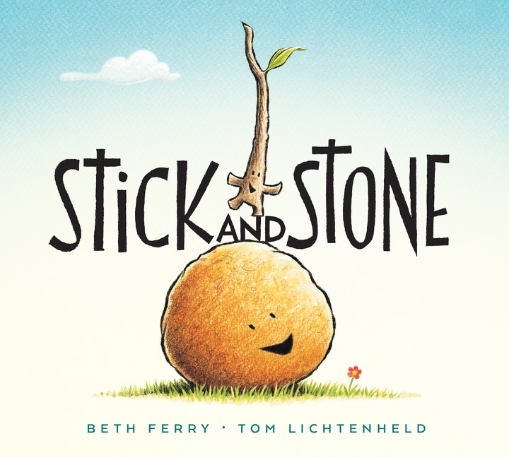 Couverture_Stick And Stone Board Book