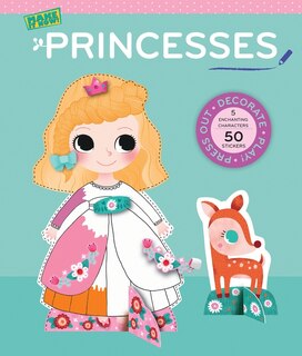 Couverture_Make It Now!: Princesses