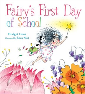 Front cover_Fairy's First Day Of School