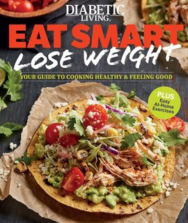 Front cover_DIABETIC LIVING EAT SMART LOSE WEIGHT