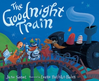 Couverture_The Goodnight Train