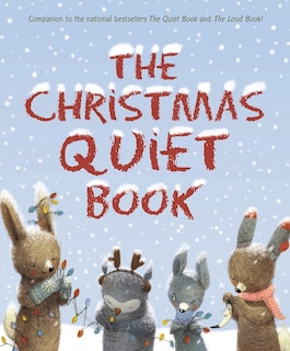 Couverture_The Christmas Quiet Book