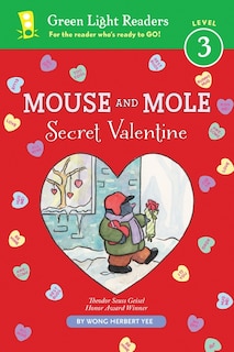 Couverture_Mouse and Mole: Secret Valentine