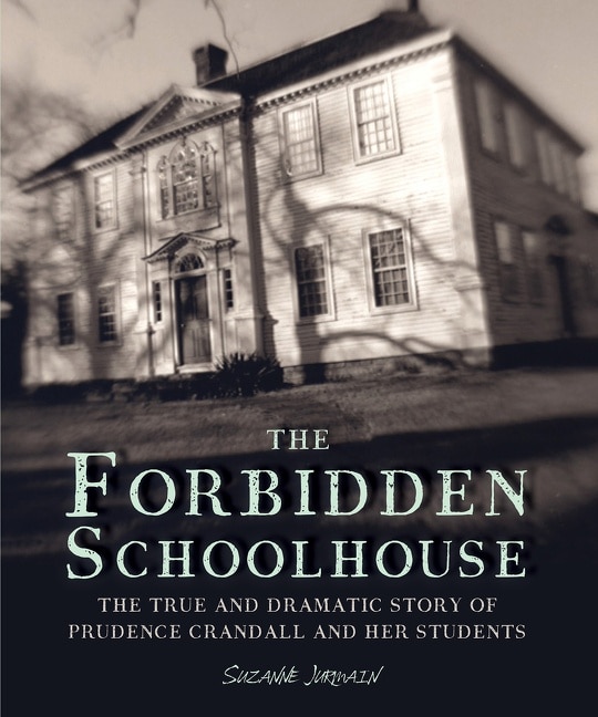 Couverture_The Forbidden Schoolhouse