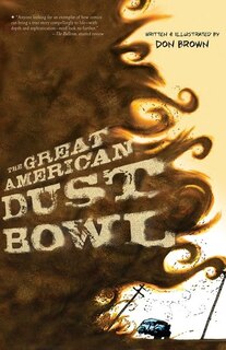 Front cover_The Great American Dust Bowl