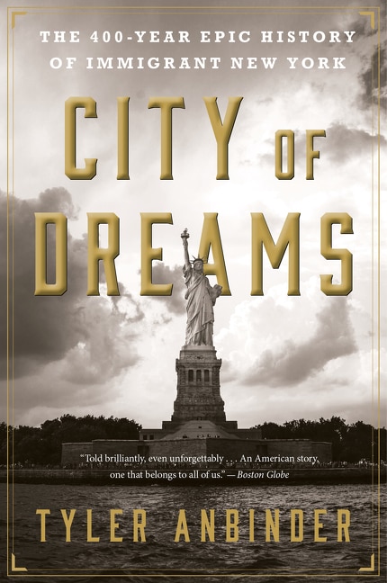 Front cover_City Of Dreams
