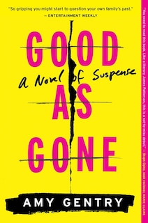 Front cover_Good As Gone