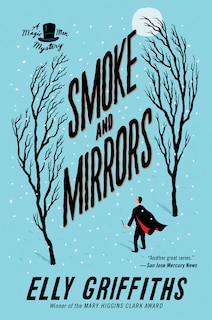 Front cover_Smoke And Mirrors