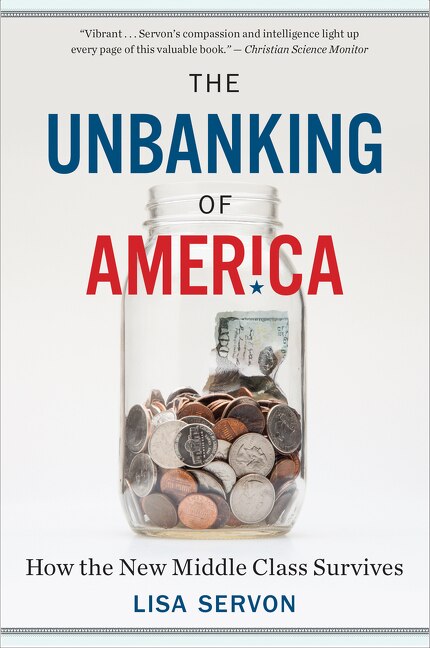 Front cover_The Unbanking Of America