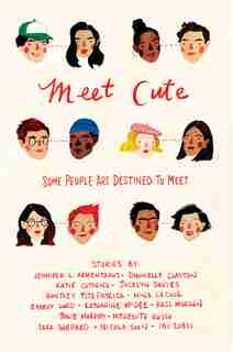 MEET CUTE by J Armentrout