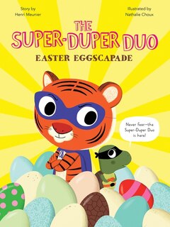 Front cover_Easter Eggscapade
