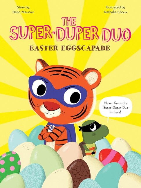 Front cover_Easter Eggscapade